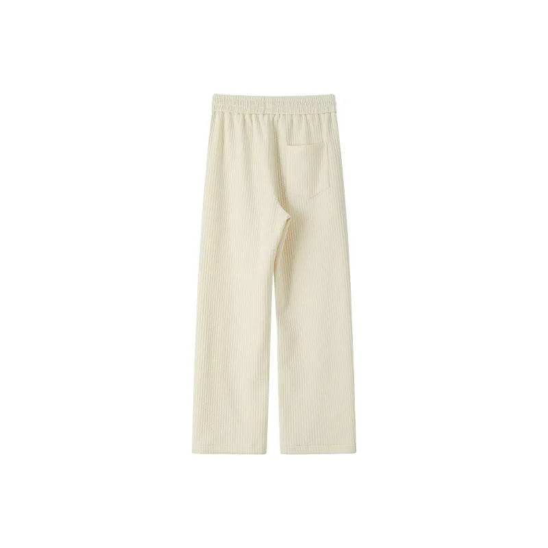 Feiyue Casual Pants Unisex-3