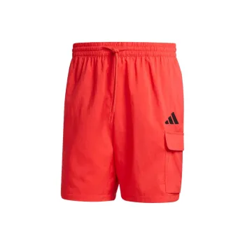 Adidas Free Shipping With AdiClub Essentials Small Logo Cargo Chelsea Shorts