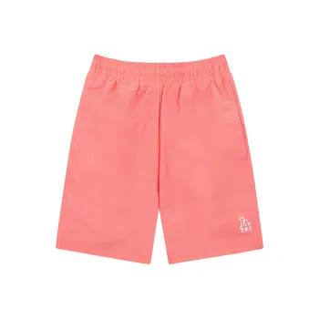 MLB Casual Shorts Unisex Coral Pink