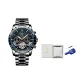 Black Case Black Dial[White Box+Watch Adjuster]
