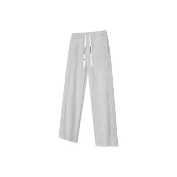 SAME FLOW Knitted Sweatpants Unisex