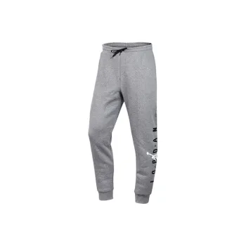 JORDAN Sports Pants Men Gray
