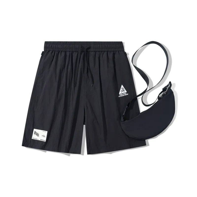 PAKA Casual Shorts Unisex-0