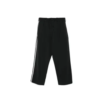 Y 3 X Adidas 3 Stripes Track Pants