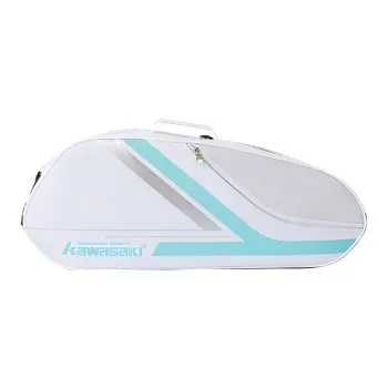 Kawasaki Fabric Gym Bag Medium Size Unisex Multicolor