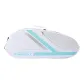 Sky Cyan White