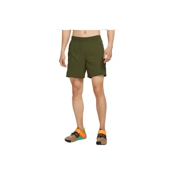 Nike Dri Fit Casual Shorts Men Army Green