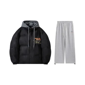 Unite Life HOODS Casual Sportswear Unisex