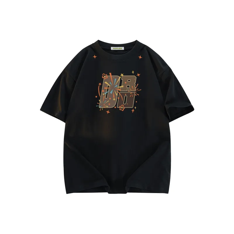 Budding Bear T Shirts Unisex-4