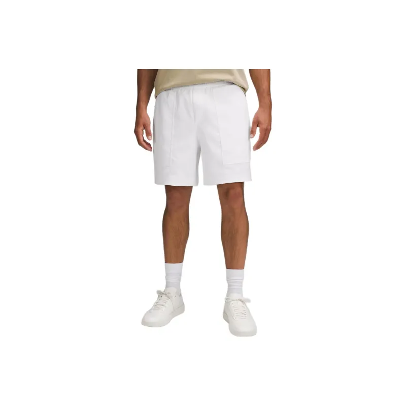 Lululemon Relaxed Fit Casual Shorts Men's-12