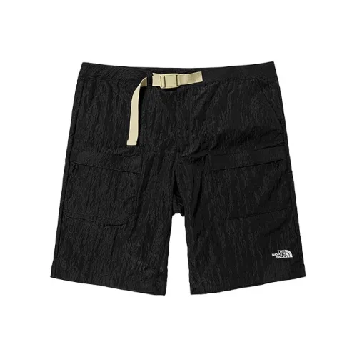 THE NORTH FACE Casual Shorts Men's Black