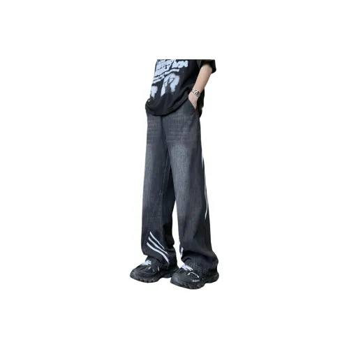 POLAR BEAR Jeans Unisex Camouflage