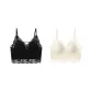 Black+Champagne White
