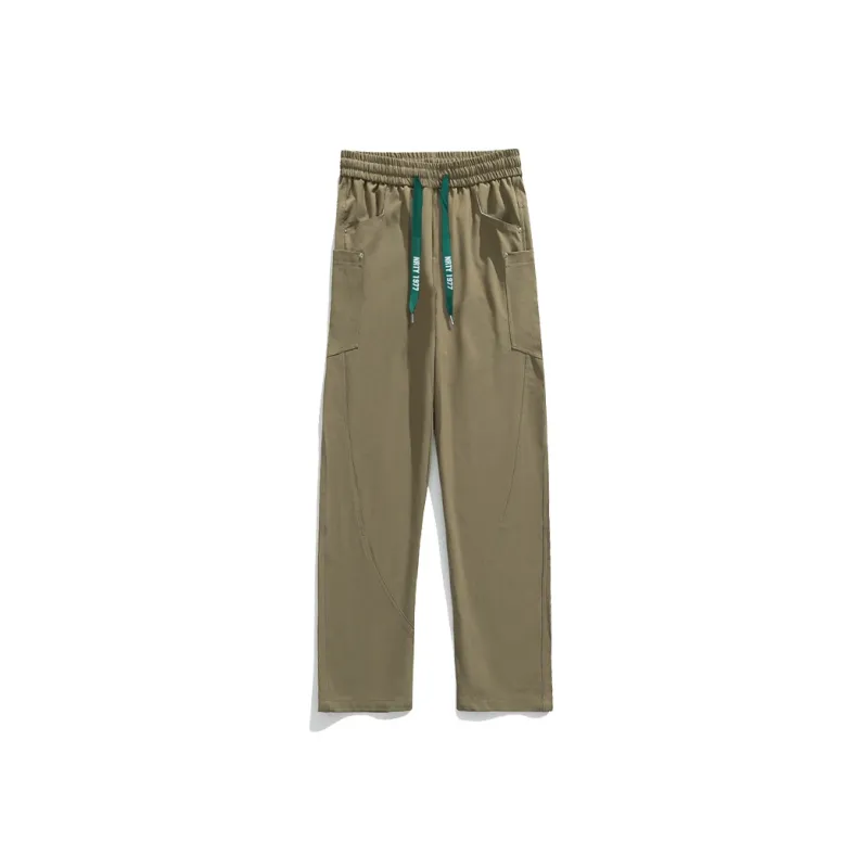 NRTY Casual Pants Spring And Autumn Men's-4