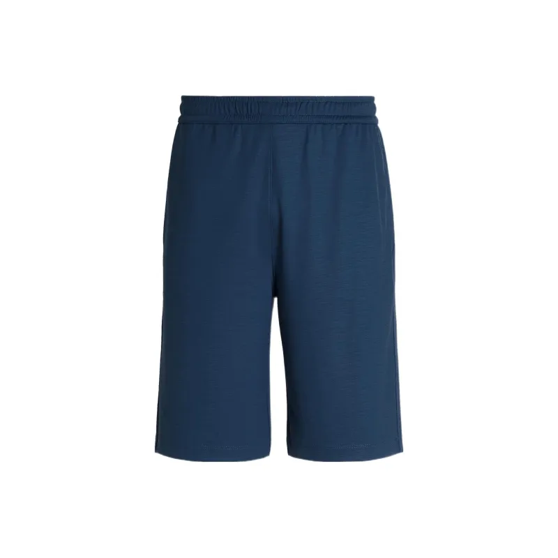 Zzegna Casual Shorts Men's Midnight Blue-0