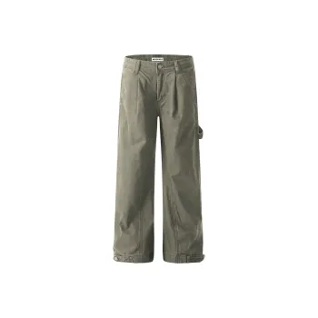 NEVER RULE Casual Pants Unisex