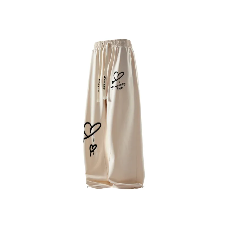 WOKXSS Casual Pants Unisex-14