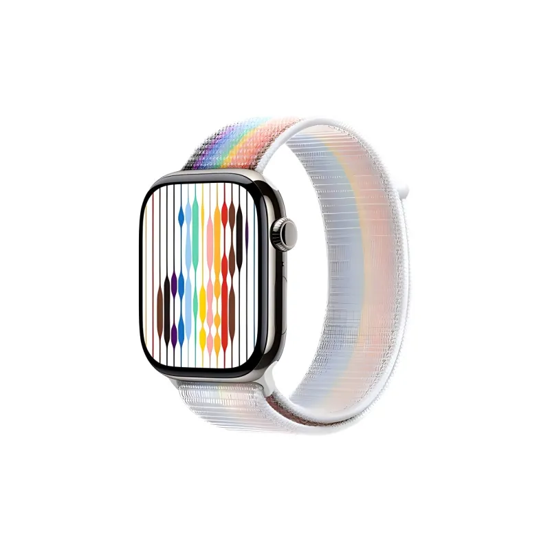 APEPALOG Apple Compatibility Watch Band 19CM Nylon Material-7