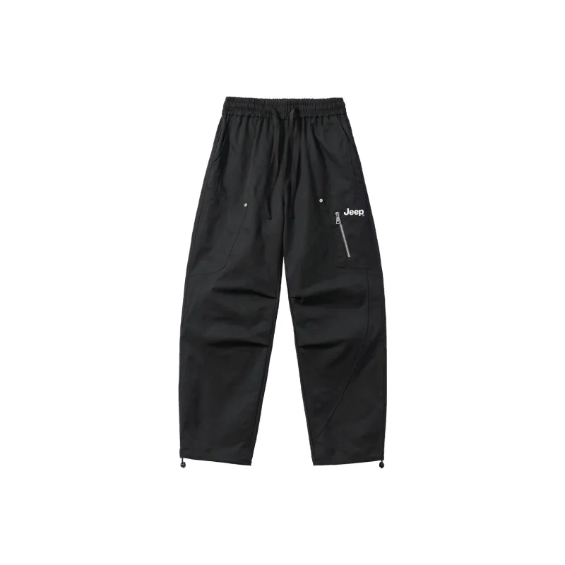 Jeep Pasture Horse Lifestyle Casual Pants Unisex-21