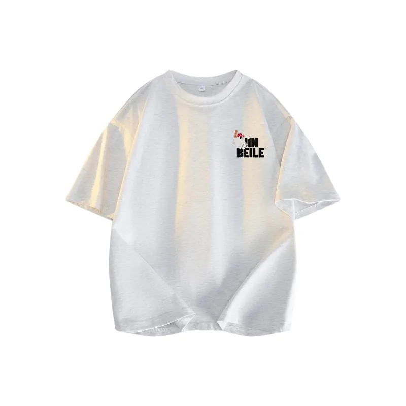 JINBEILE T Shirts Unisex-28