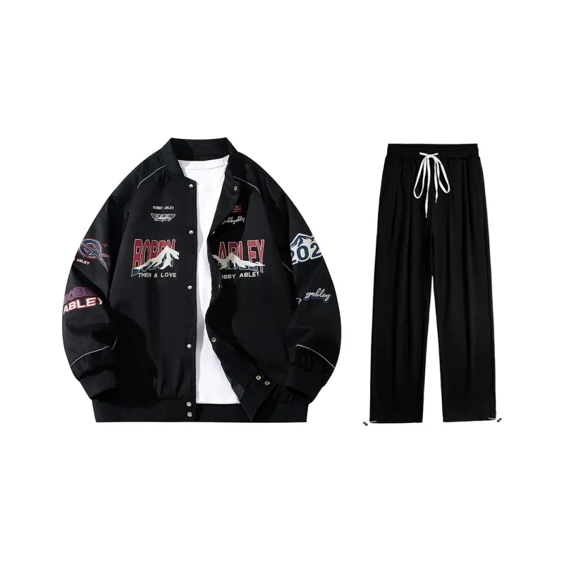 BOBBY ABLEY Casual Sportswear Unisex-54