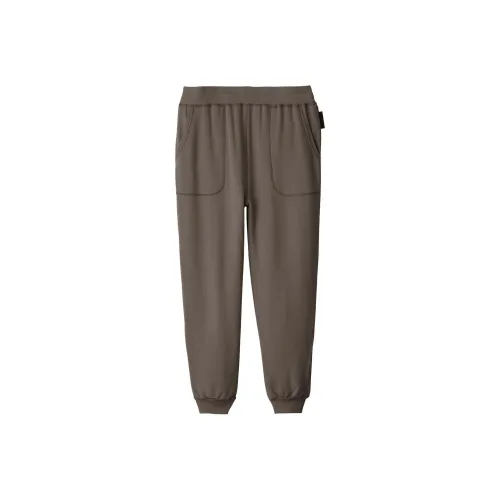 Onitsuka Tiger JOGGER PANTS Casual Pants Unisex Brown