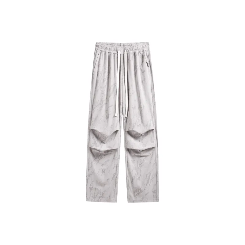 CRUSH KEY Casual Pants Unisex-12
