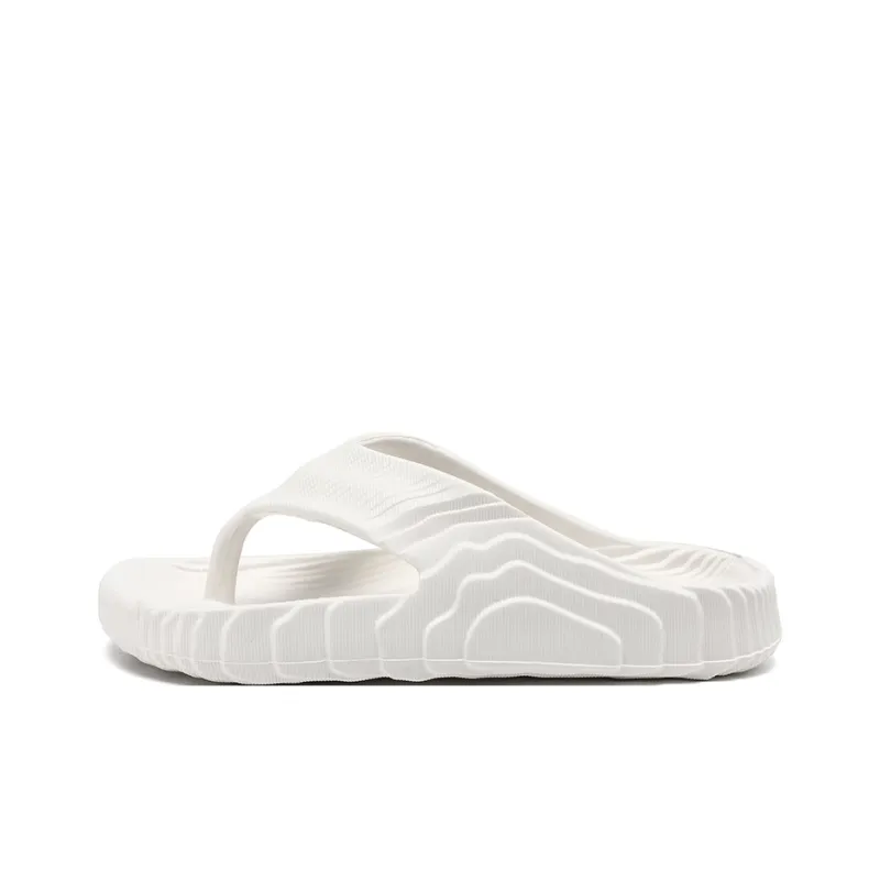 Yi Jiabao Quiet Abrasion Resistant Flip Flops Unisex-2