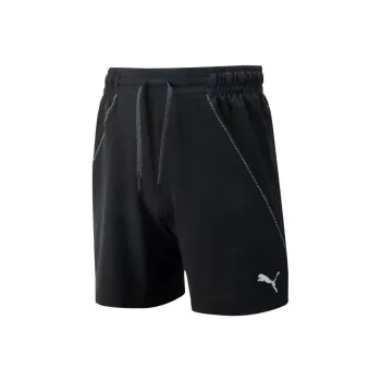 PUMA Four Symbols Casual Shorts Men Black