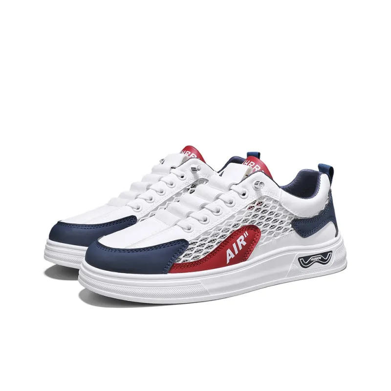 Frank Mully Low Top Skateboard Shoes Men's-5