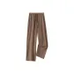 Caramel[Ice Silk Straight Leg Length Pants]