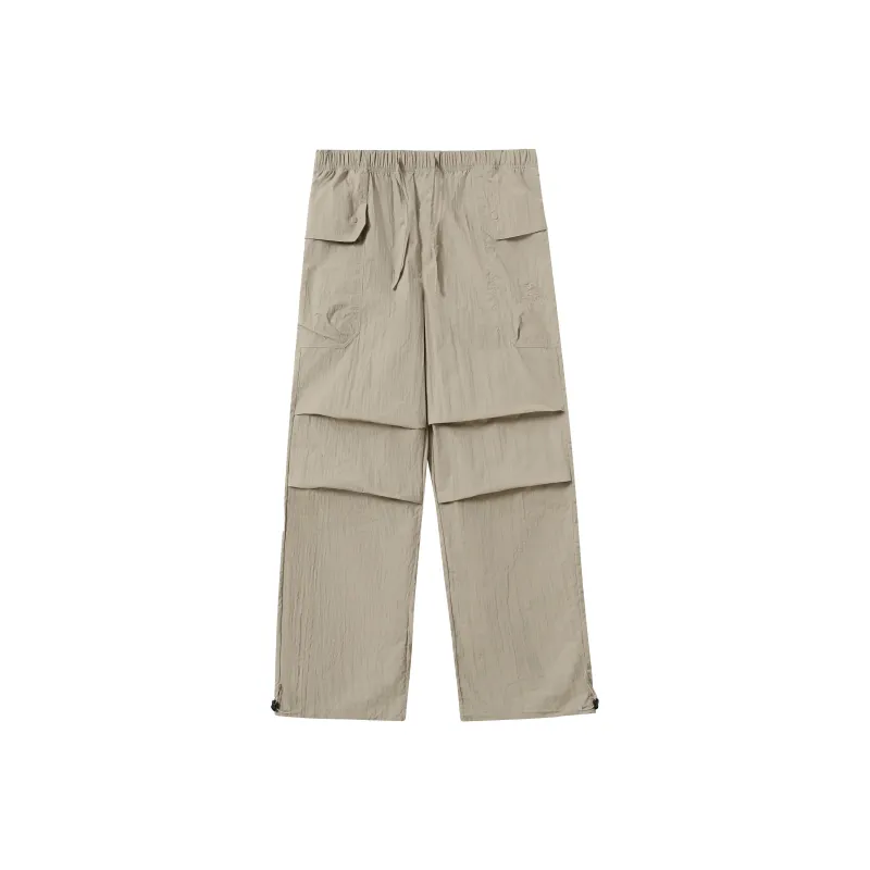 CAMEL Cargo Pants Men-13