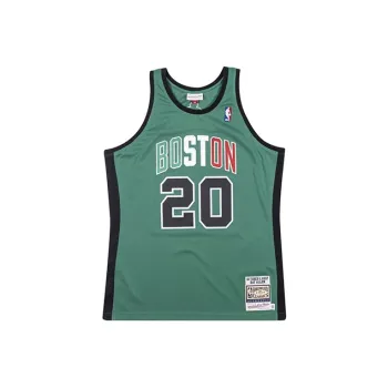 Mitchell & Ness Basketball Jerseys Unisex Green