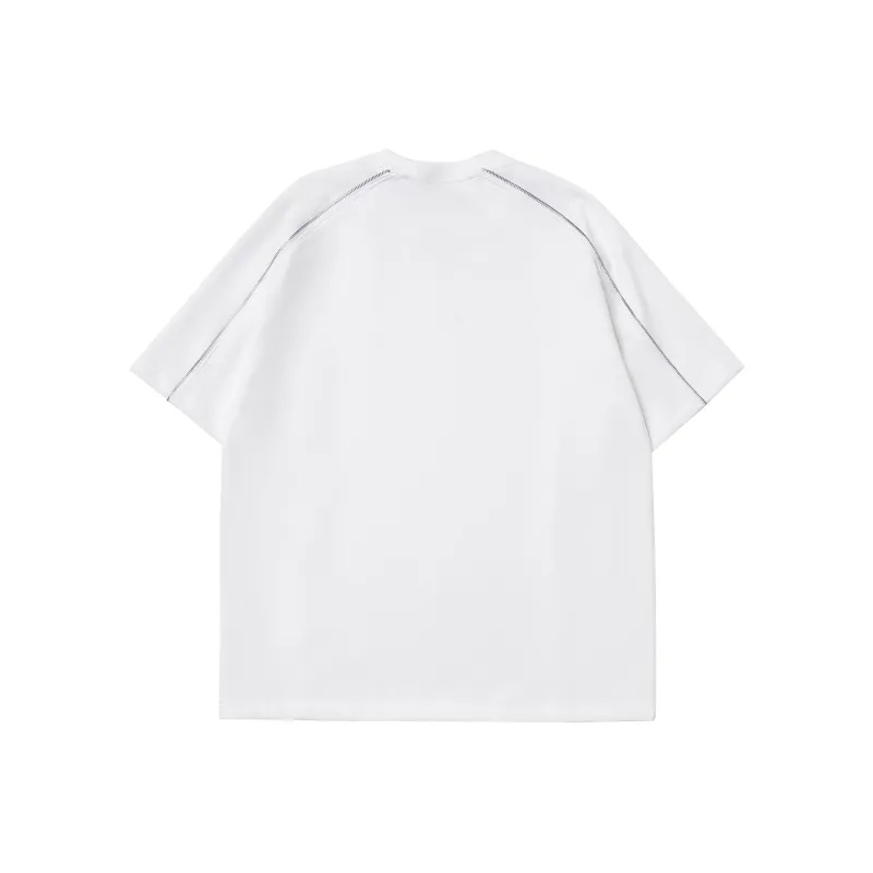 CORNILOT T Shirts Unisex-5