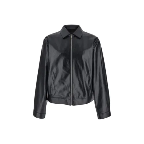 Givenchy Collared Zip Up Jacket