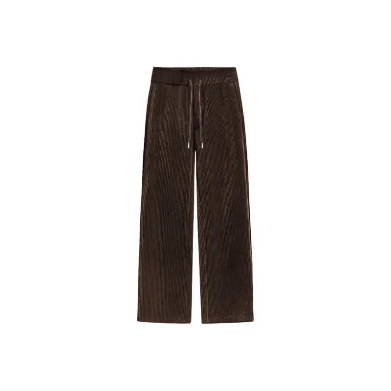 WILD LEADER Casual Pants Unisex-0