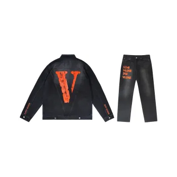 VLONE Casual Sportswear Unisex