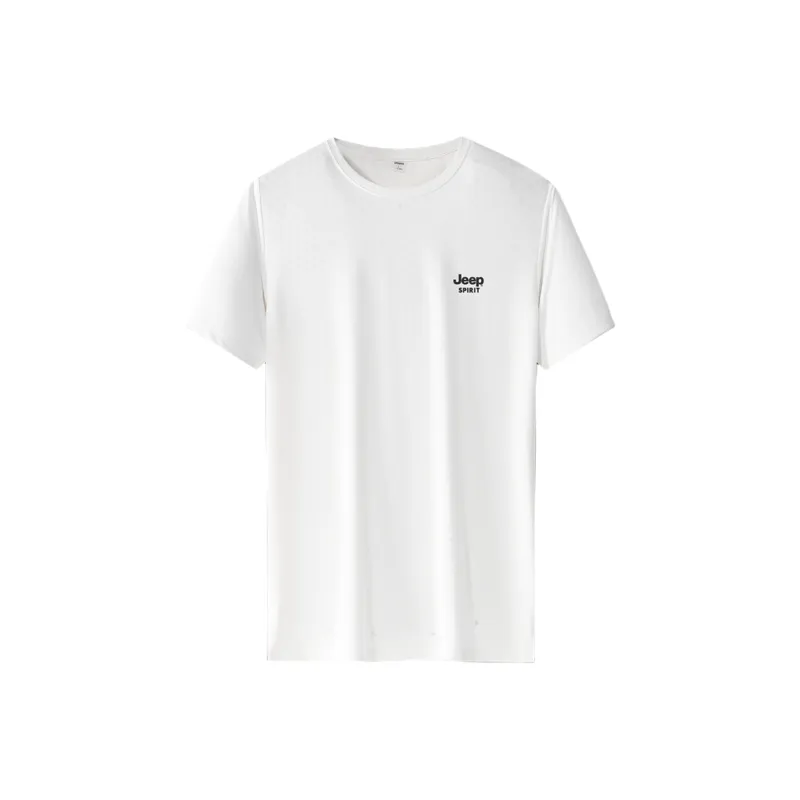 JEEP SPIRIT T Shirts Unisex-1