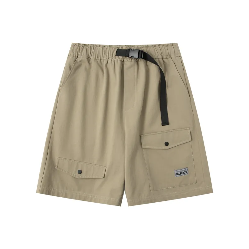 GOLFCROSS Casual Shorts Unisex-6