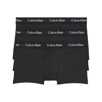 Calvin Klein Swimming Shorts Men 3 Pack Black