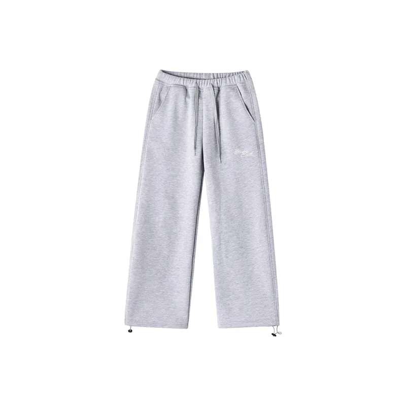 BLACK OF EXIT Casual Pants Unisex-0