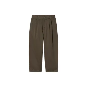 Carhartt WIP FW24 Merrick Pant Casual Pants Unisex Brown