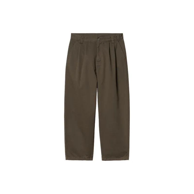Carhartt WIP FW24 Merrick Pant Casual Pants Unisex Brown-0
