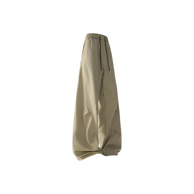 FAKE VINTAGE Casual Pants Unisex-7