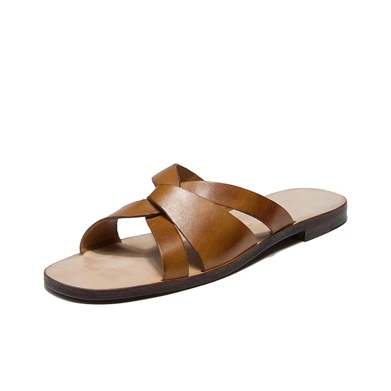 Echo&yolo Slip Resistant Slide Slippers Women's-1