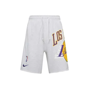 Nike Basketball Shorts Men Light Gray