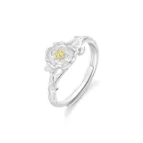[Hibiscus Blossom]Ring of The Twelve Gods of Flowers