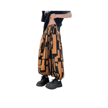FASTFISH Casual Pants Unisex
