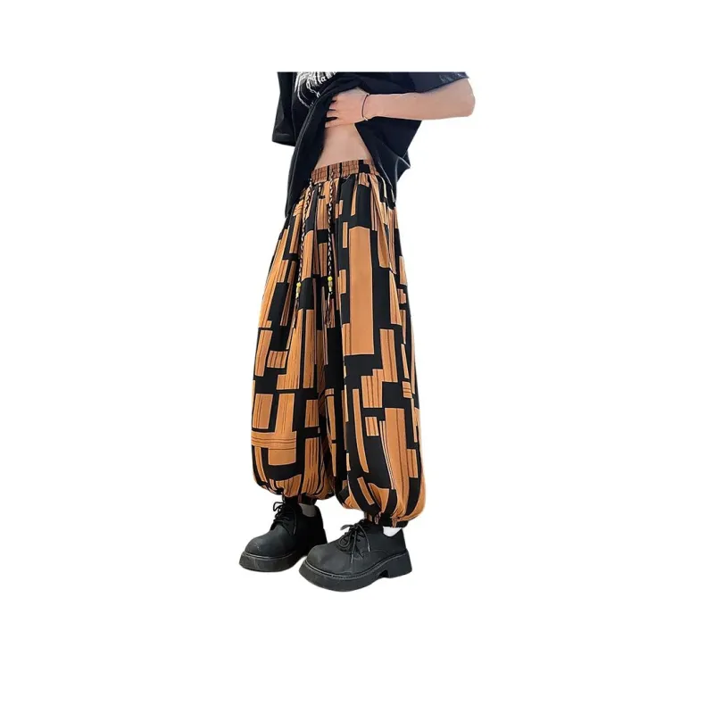 FASTFISH Casual Pants Unisex-0