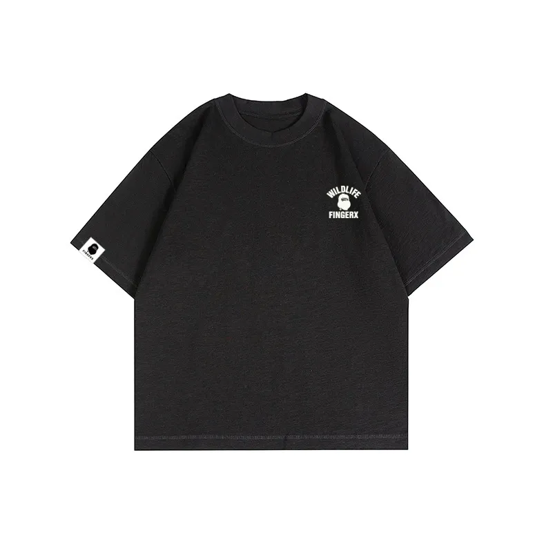 Fingercroxx T Shirts Unisex-6